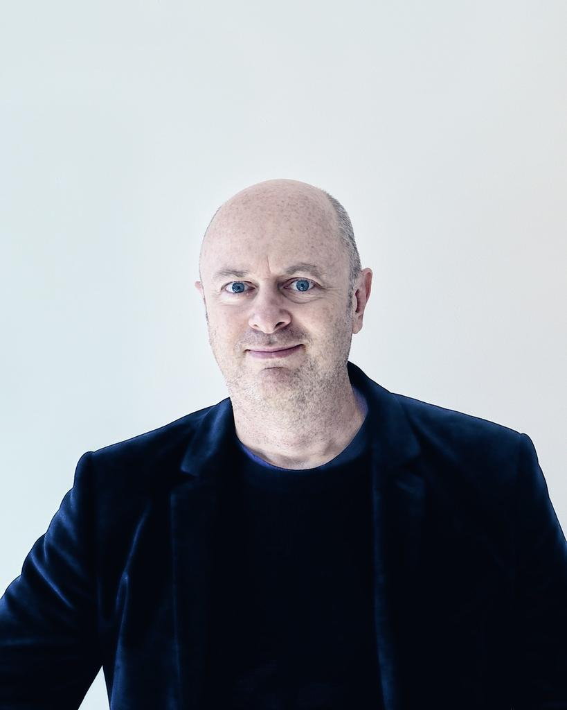 Professor Jon McCormack, Founding Workshop Organiser — 2023 of Prato Academy