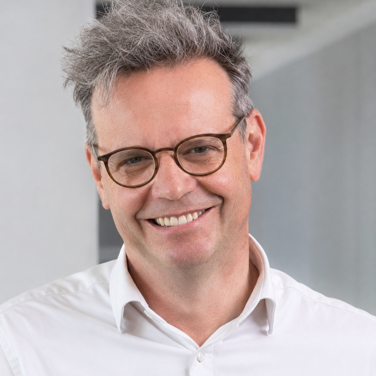 Professor Ross Parry, Director, Institute for Digital Culture of Prato Academy